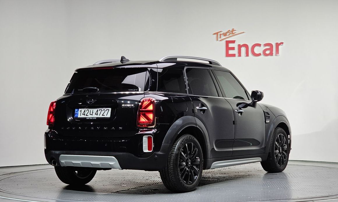 Mini Countryman 2024