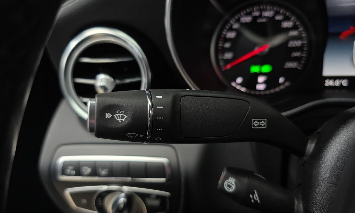 Mercedes-Benz GLC-Class 2019