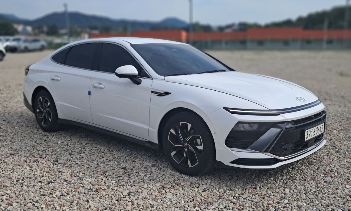 Hyundai Sonata 2024