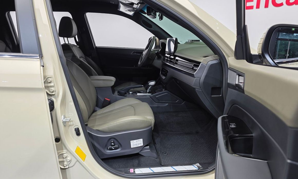 KG_Mobility_Ssangyong Rexton 2025
