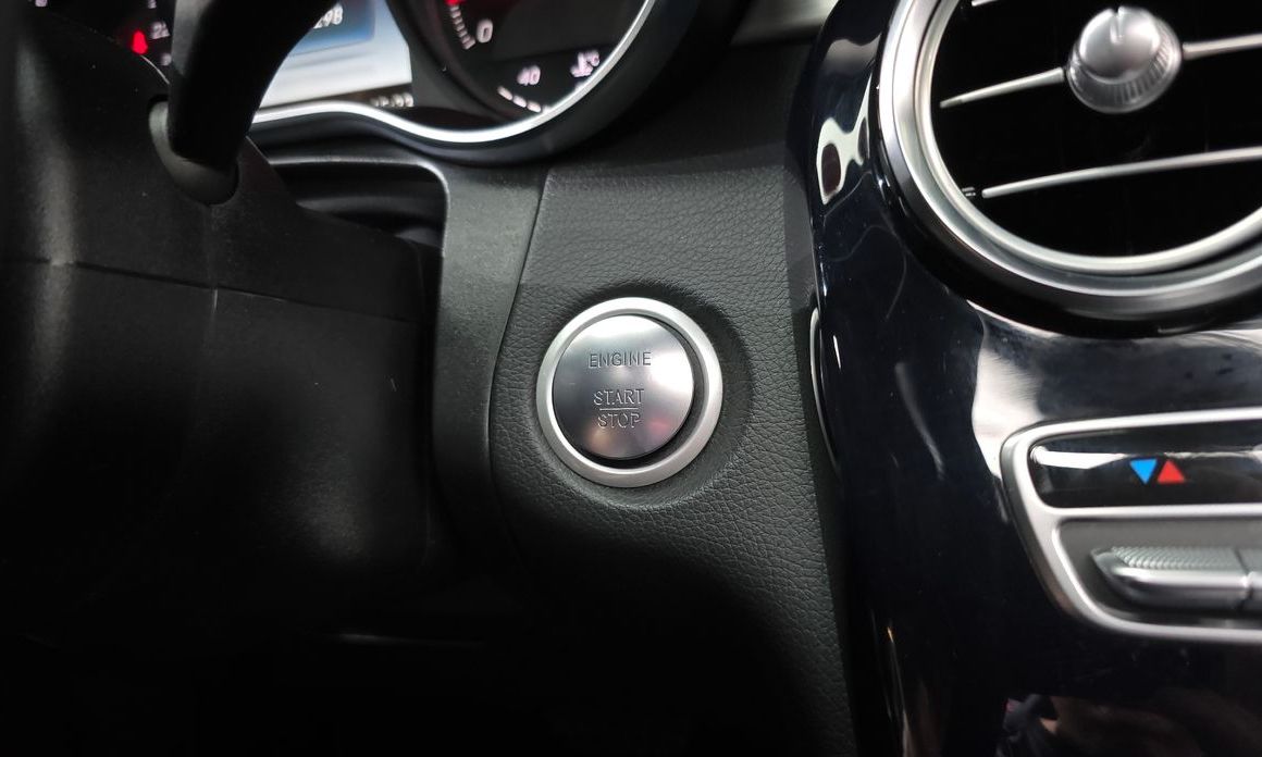 Mercedes-Benz GLC-Class 2019