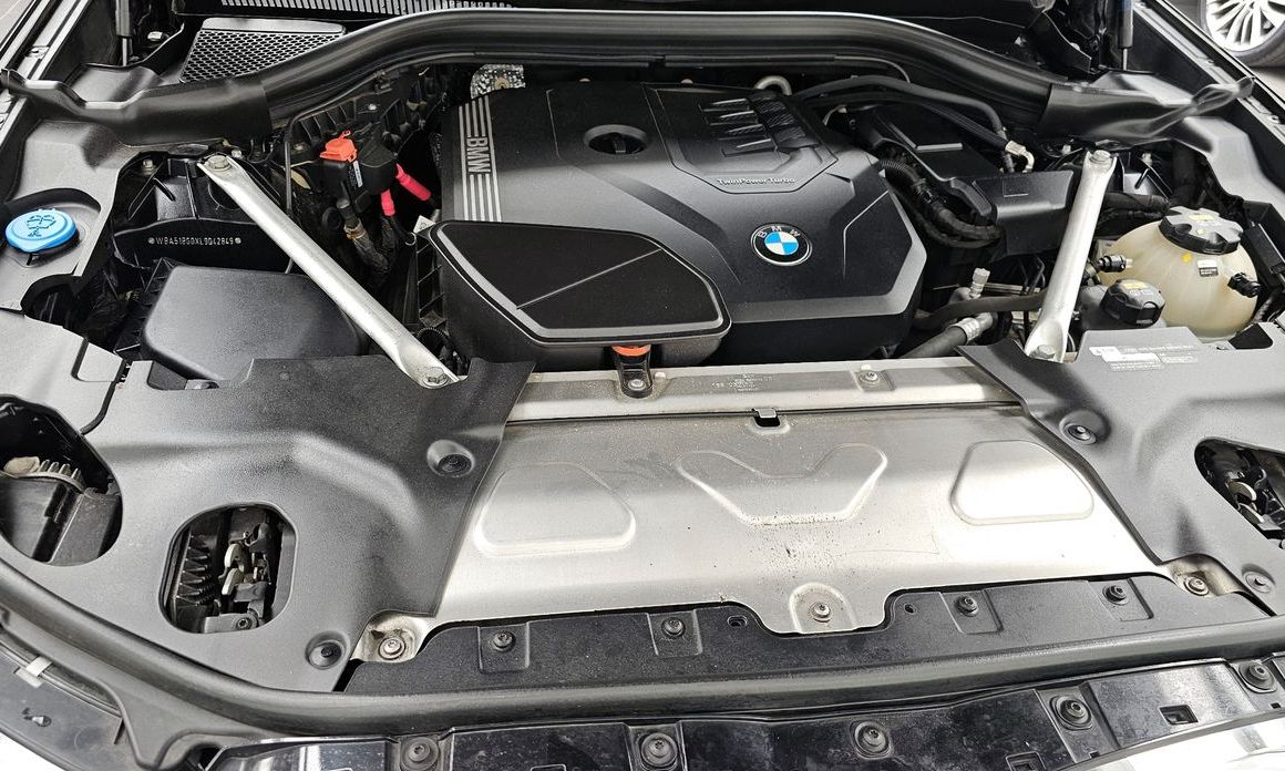 BMW X3 2020