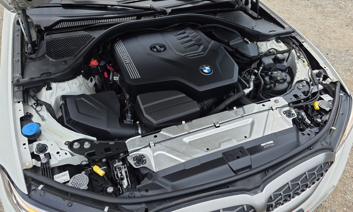 BMW 3-Series 2022