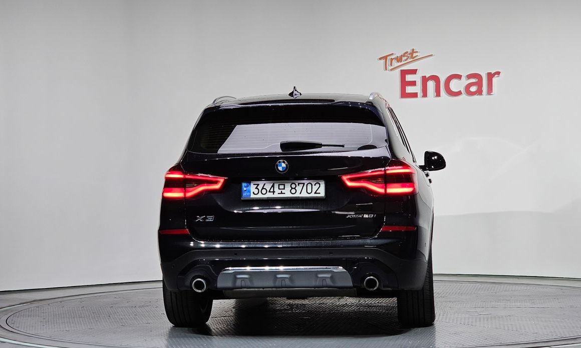 BMW X3 2020