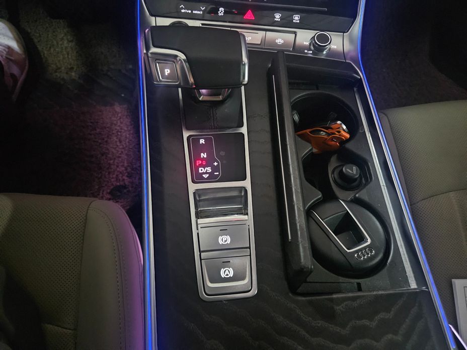 Audi A6 2023