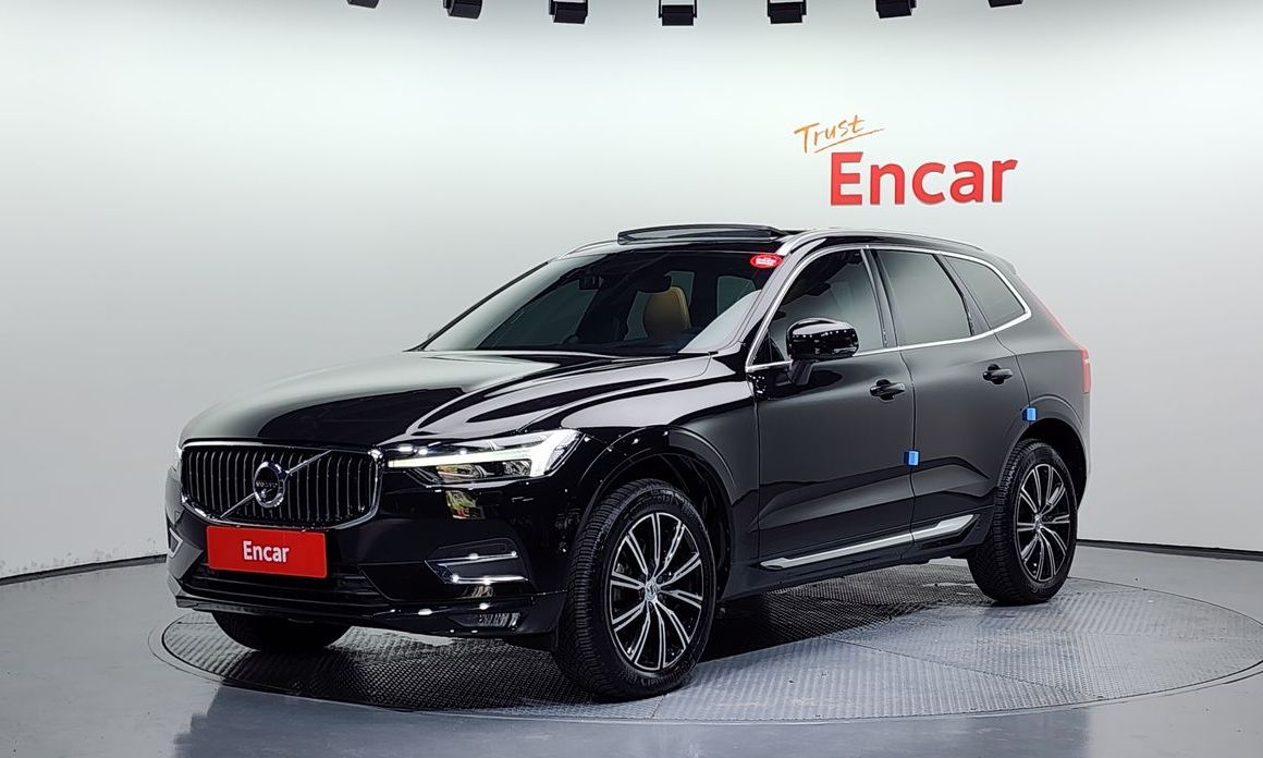 Volvo XC60 2021