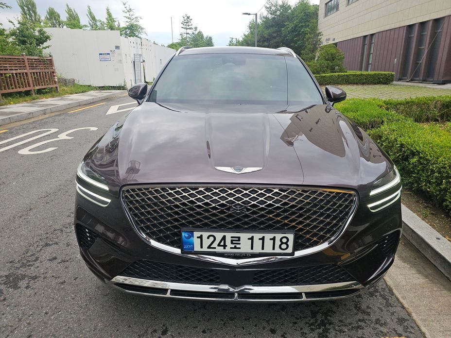 Genesis GV70 2021