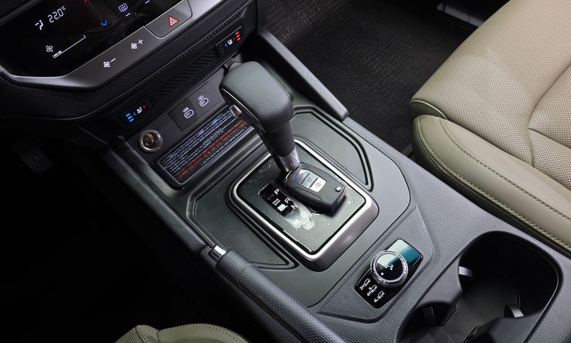 KG_Mobility_Ssangyong Rexton 2025