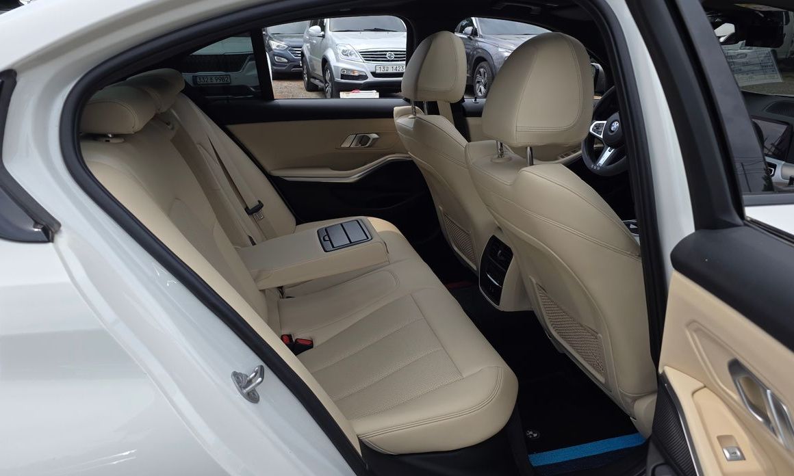 BMW 3-Series 2022