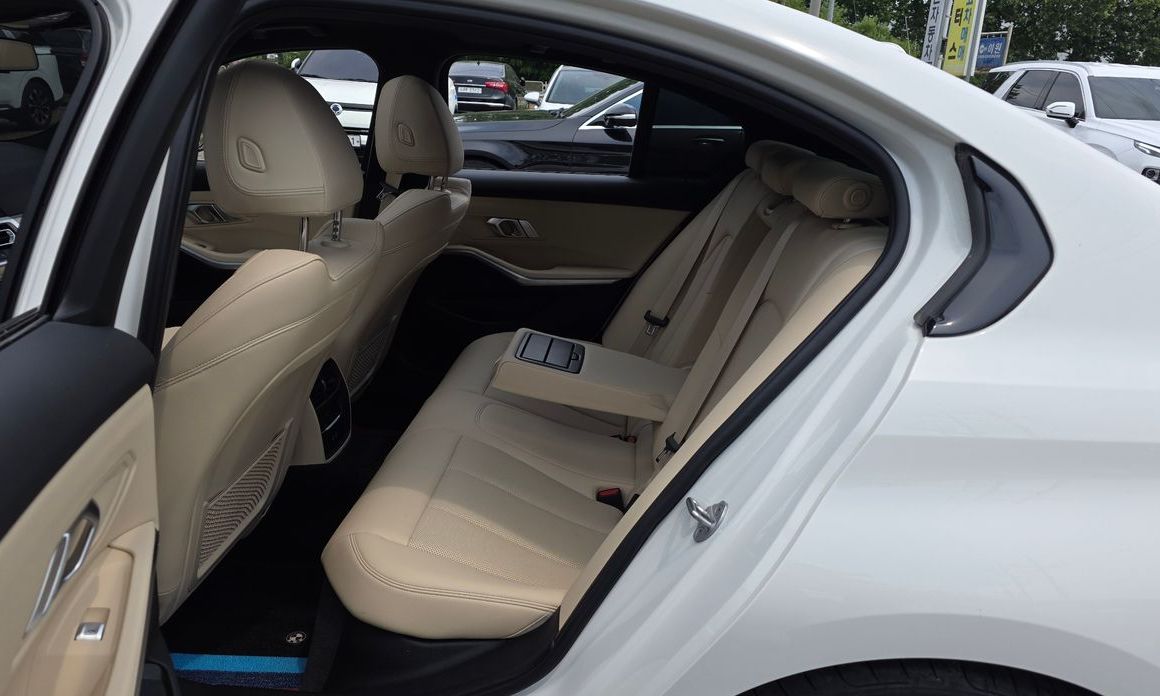 BMW 3-Series 2022