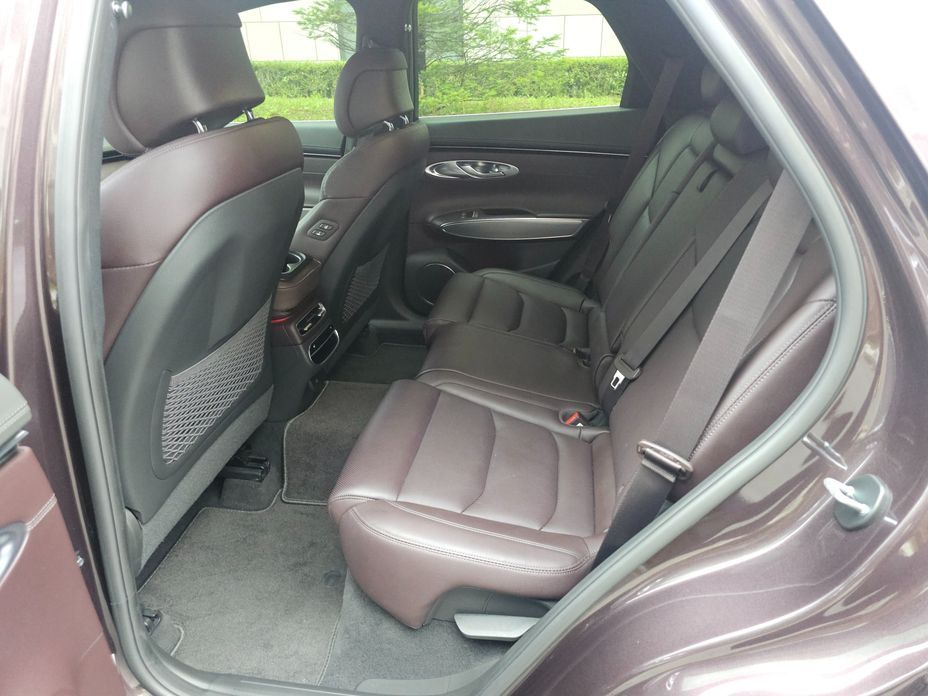 Genesis GV70 2021