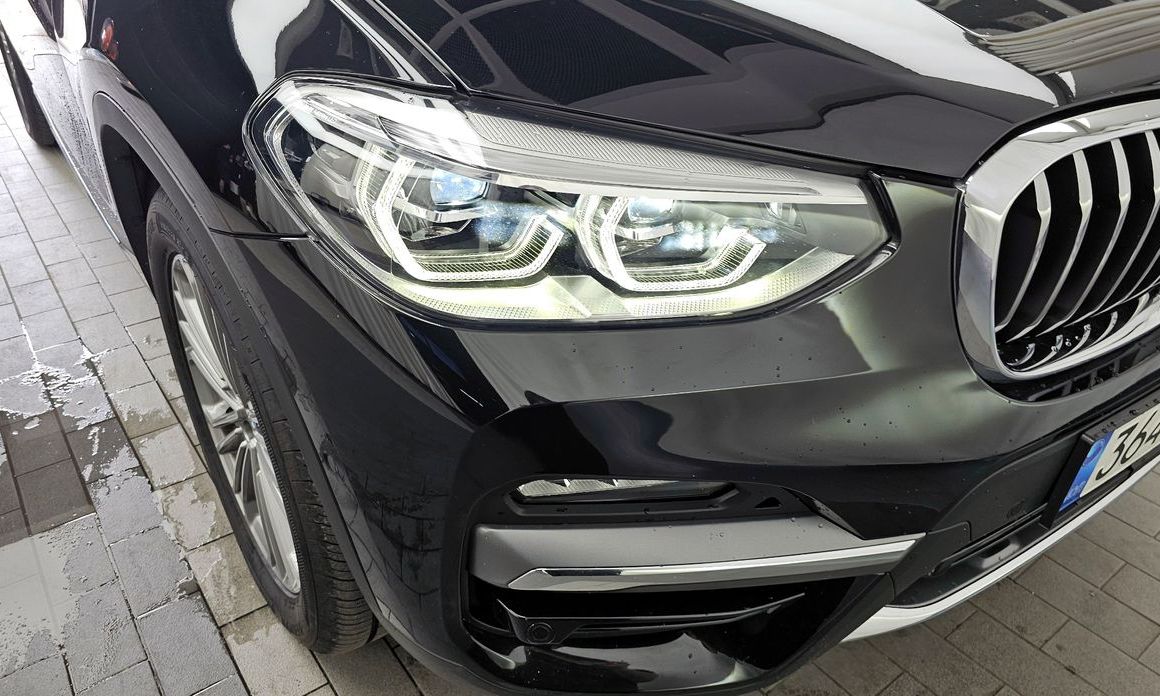 BMW X3 2020