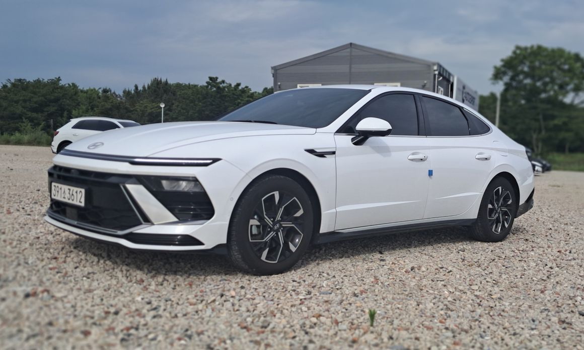 Hyundai Sonata 2024