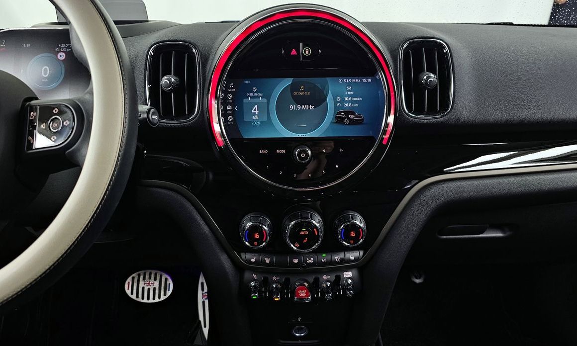 Mini Countryman 2024