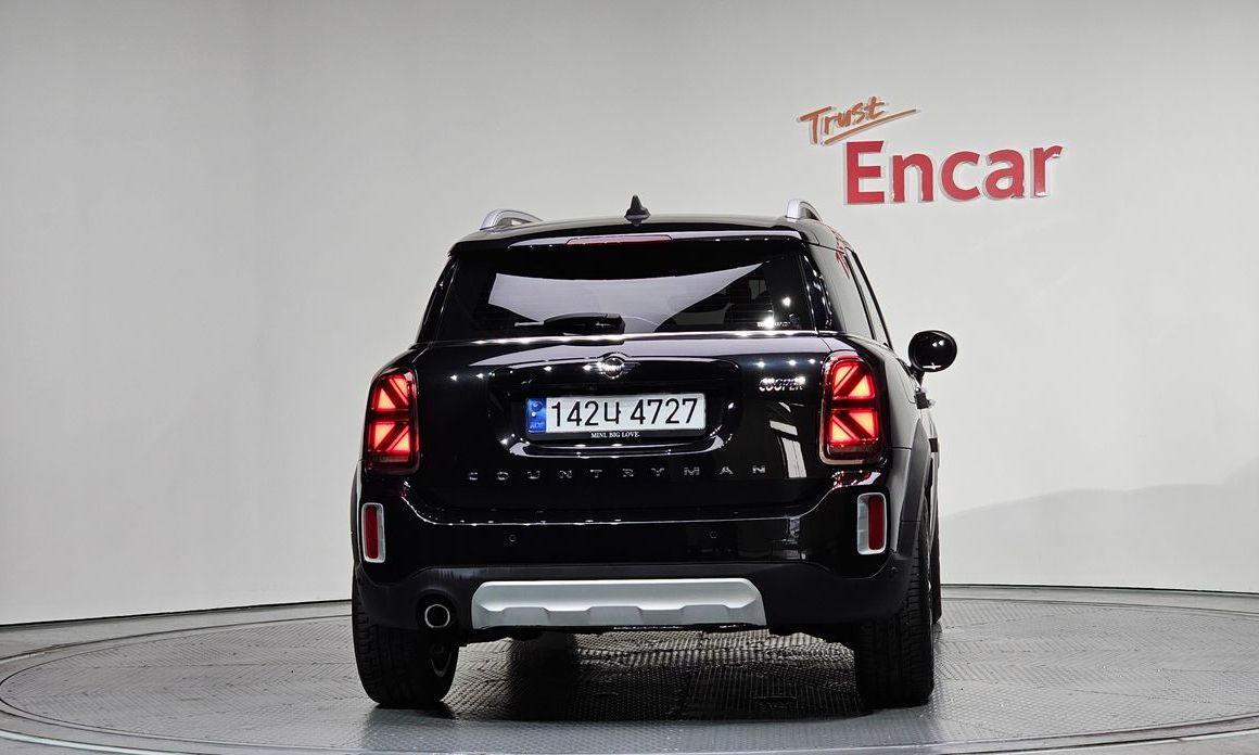 Mini Countryman 2024