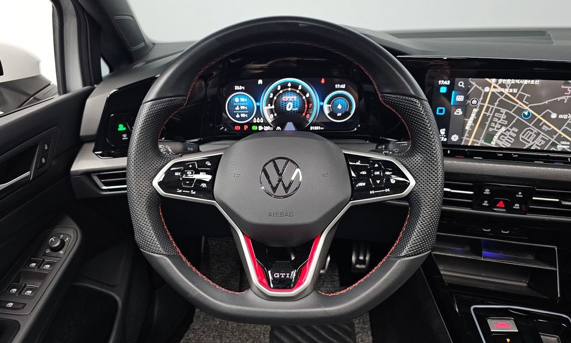 Volkswagen Golf 2023