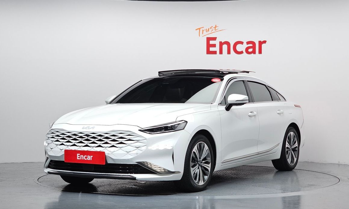 Kia K8 2023
