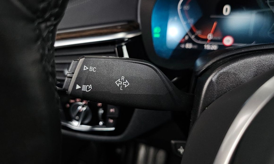 BMW 5-Series 2021