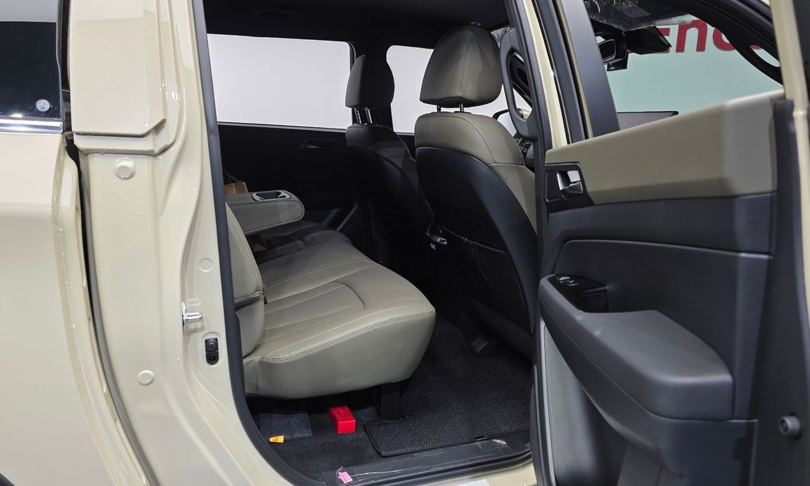 KG_Mobility_Ssangyong Rexton 2025