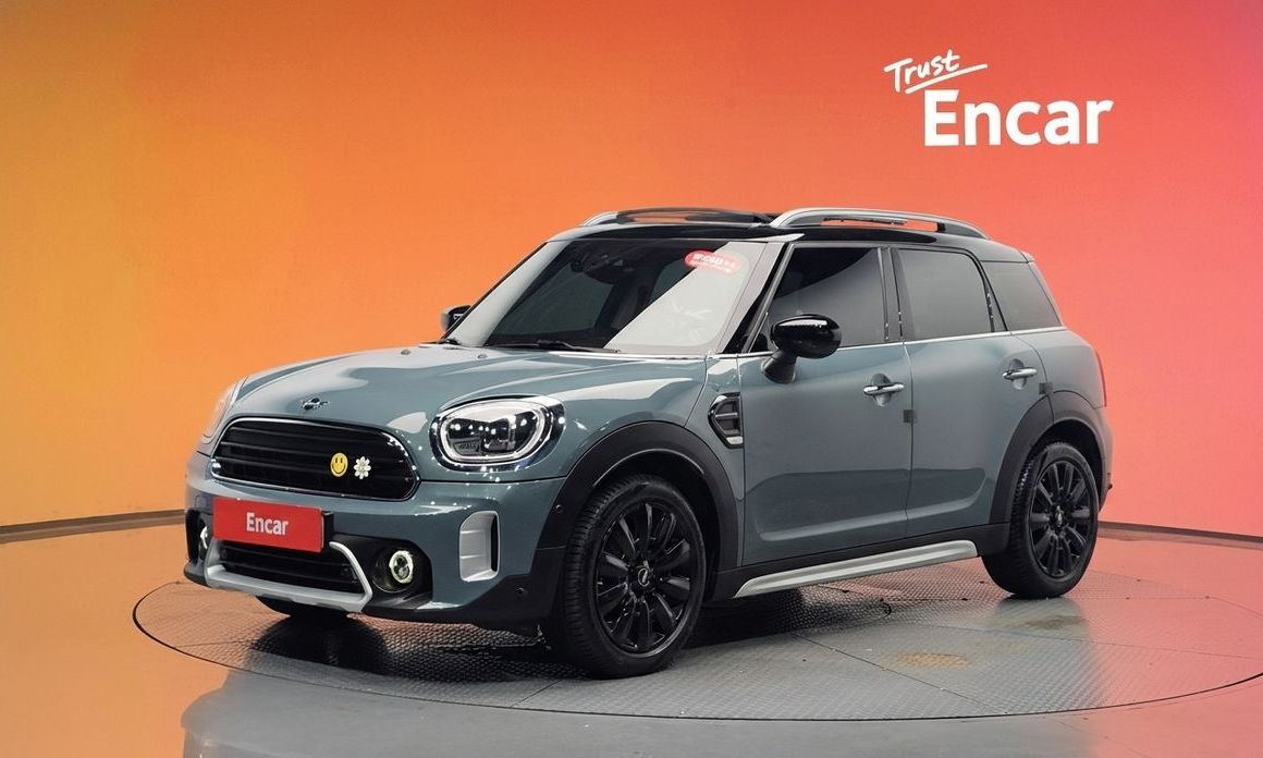 Mini Countryman 2024