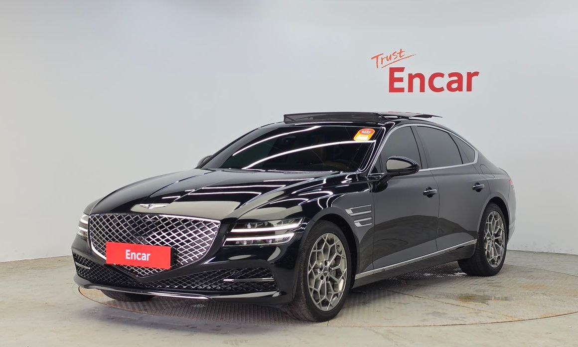 Genesis G80 2023
