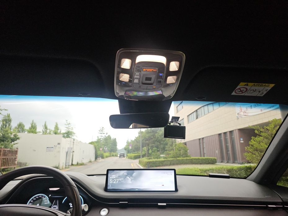 Genesis GV70 2021