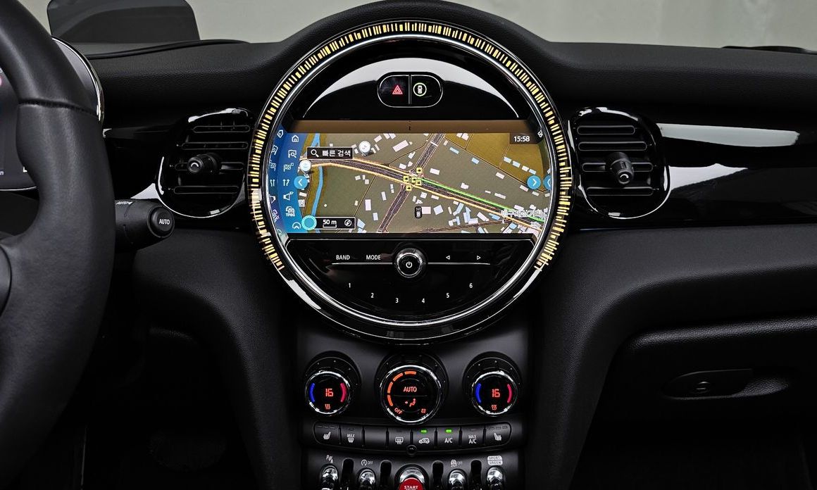 Mini Cooper Convertible 2024