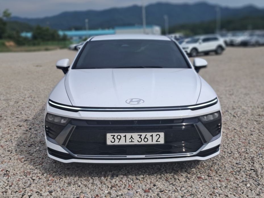 Hyundai Sonata 2024