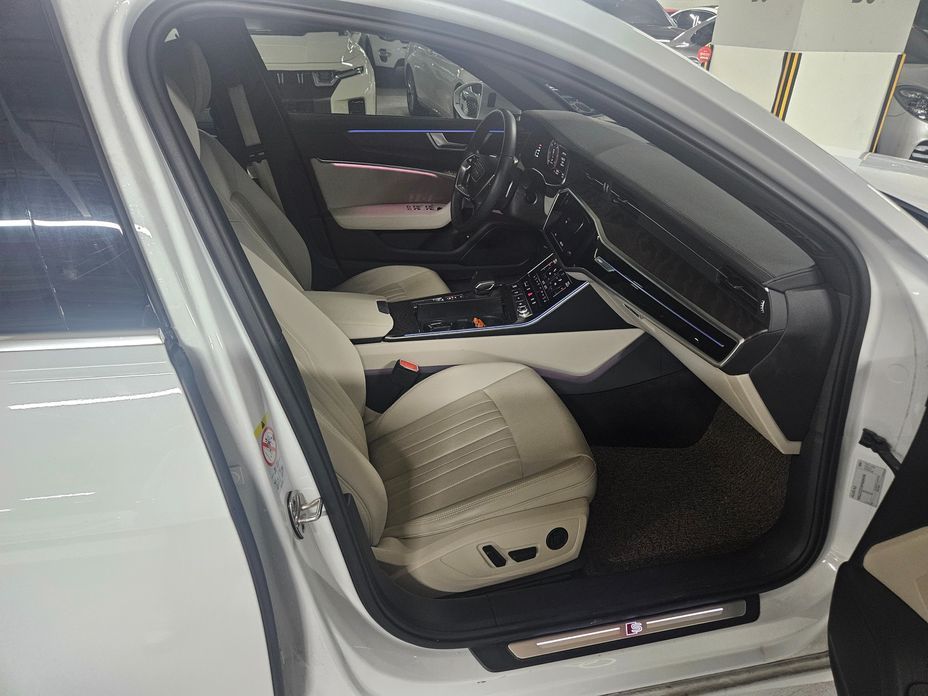 Audi A6 2023