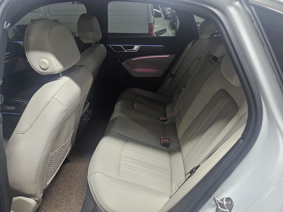 Audi A6 2023