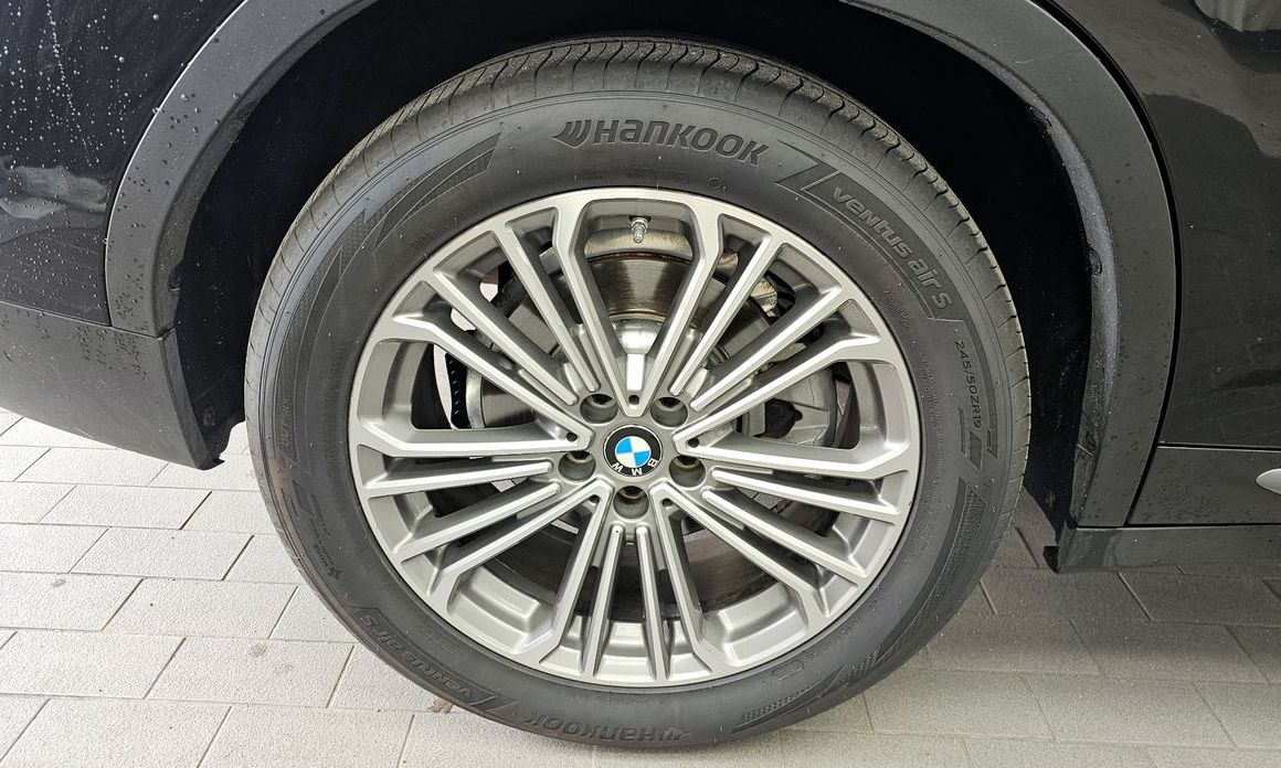 BMW X3 2020