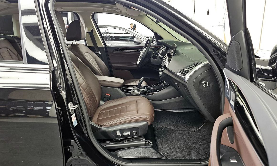BMW X3 2020