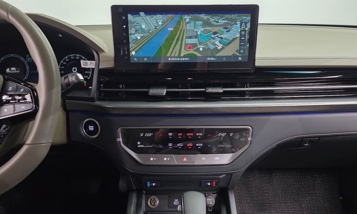 KG_Mobility_Ssangyong Rexton 2025