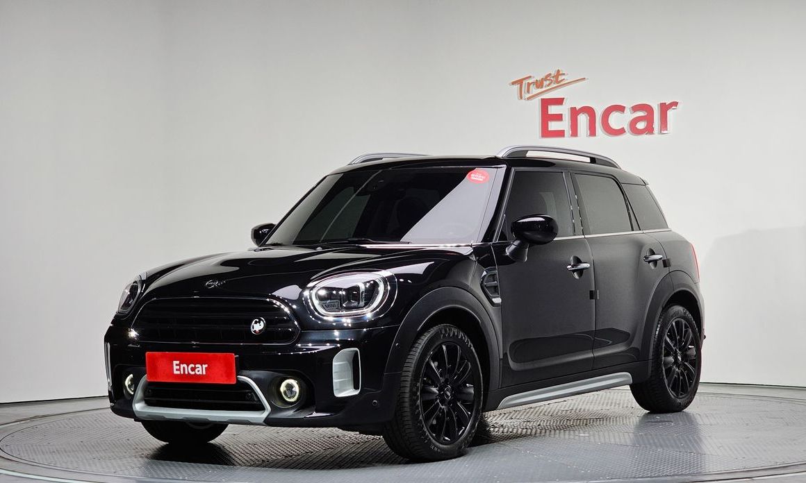 Mini Countryman 2024