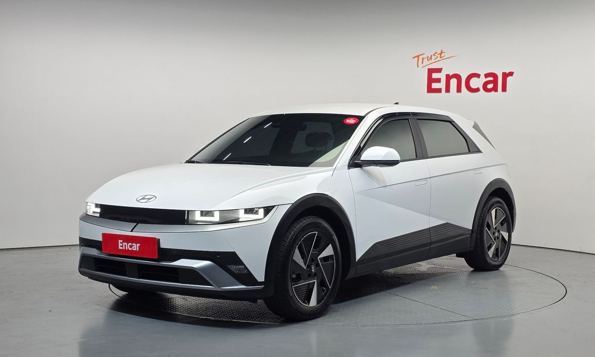 Hyundai Ioniq5 2025