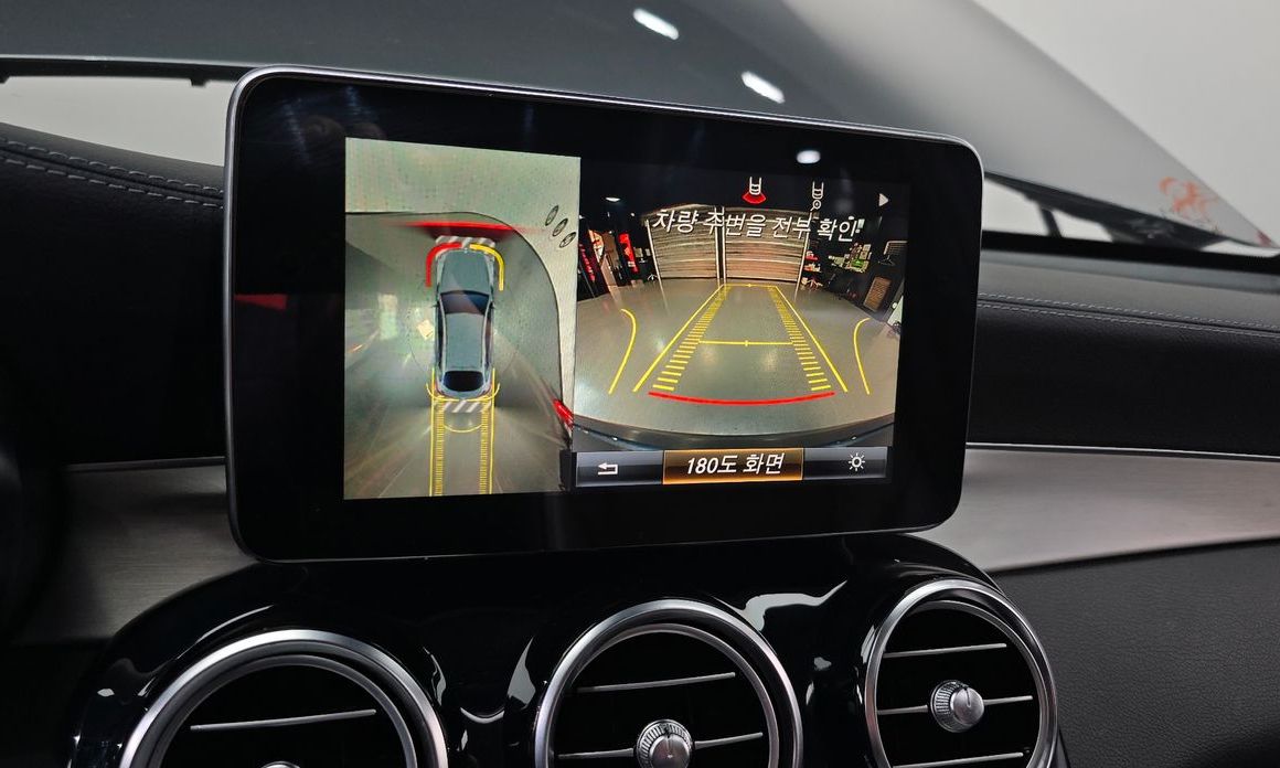 Mercedes-Benz GLC-Class 2019