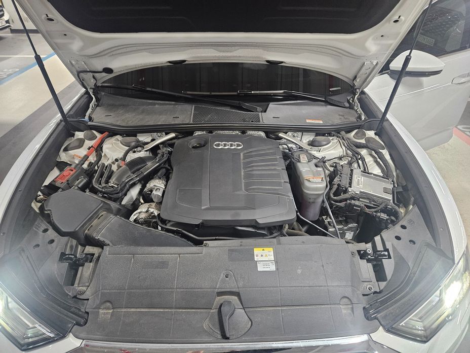 Audi A6 2023