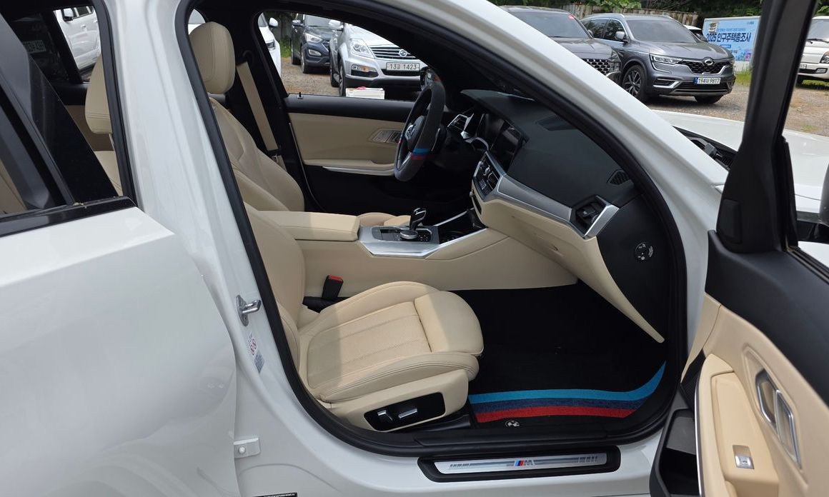 BMW 3-Series 2022