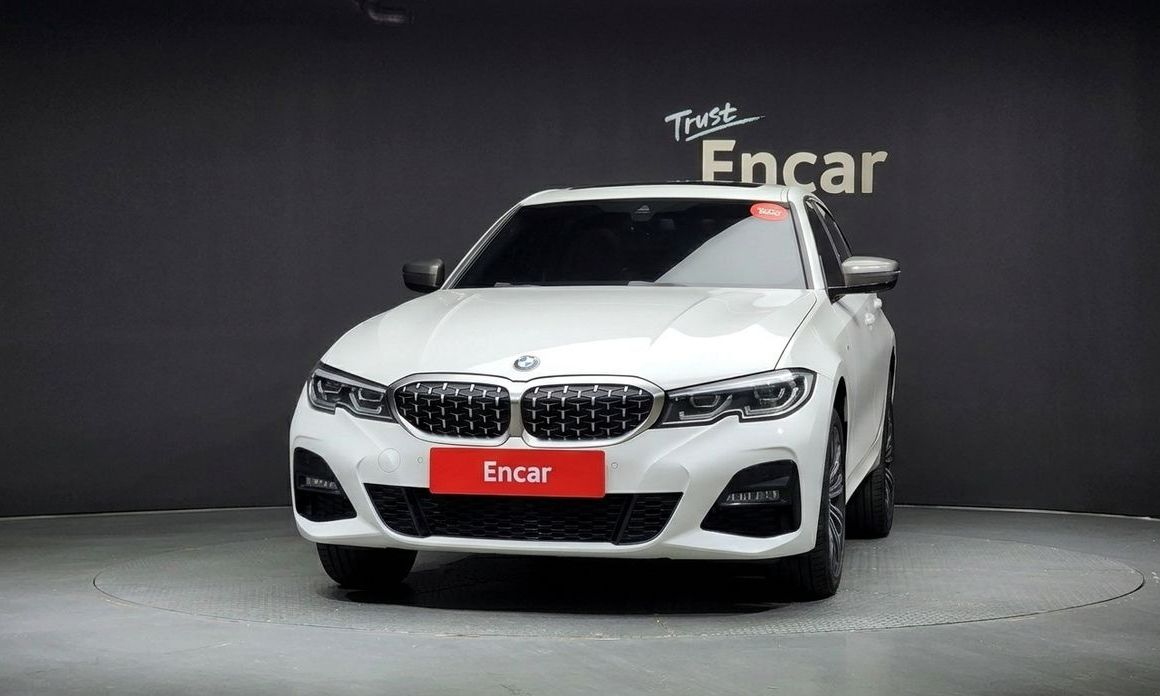 BMW 3-Series 2022