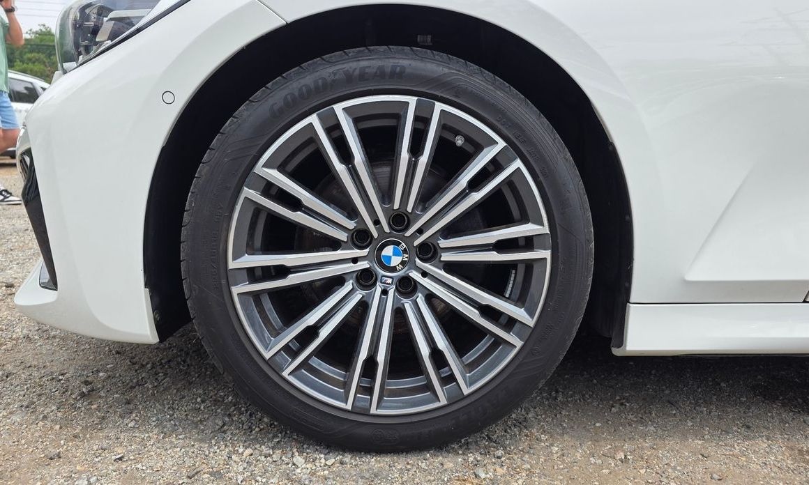 BMW 3-Series 2022