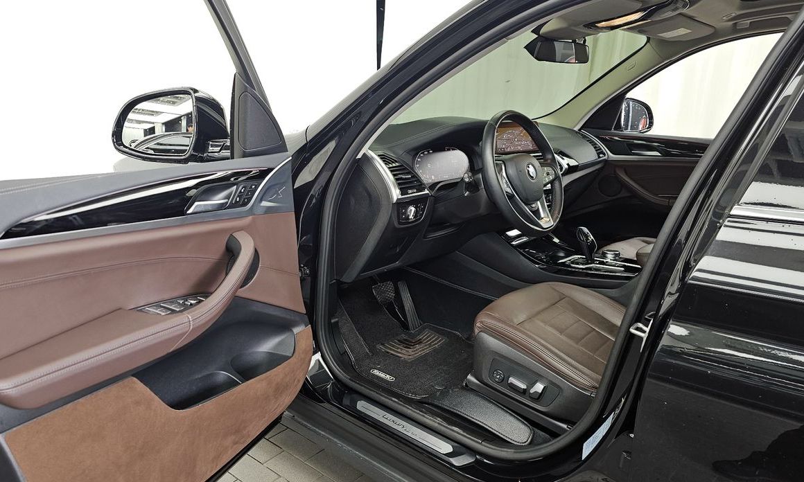 BMW X3 2020