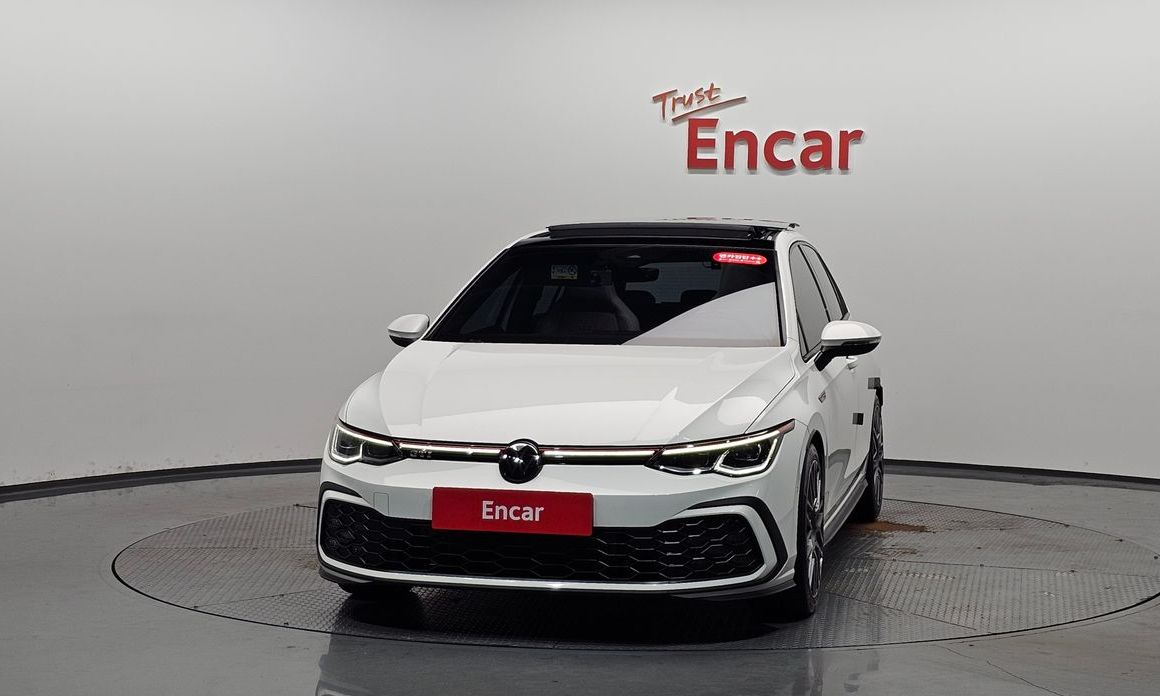 Volkswagen Golf 2023