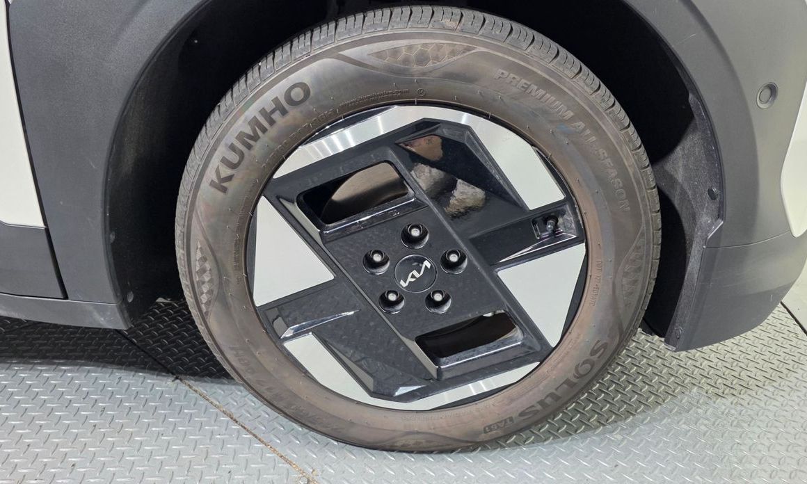 Kia EV3 2026
