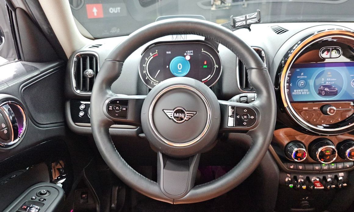 Mini Countryman 2024