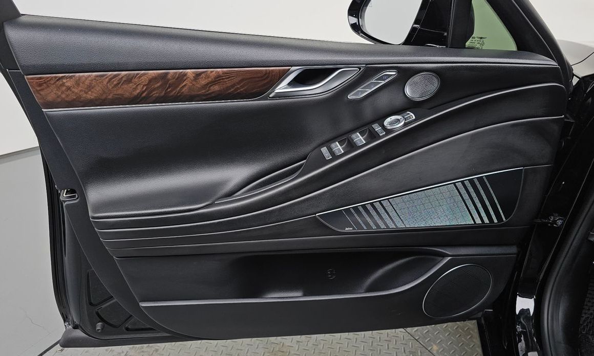 Genesis G80 2022