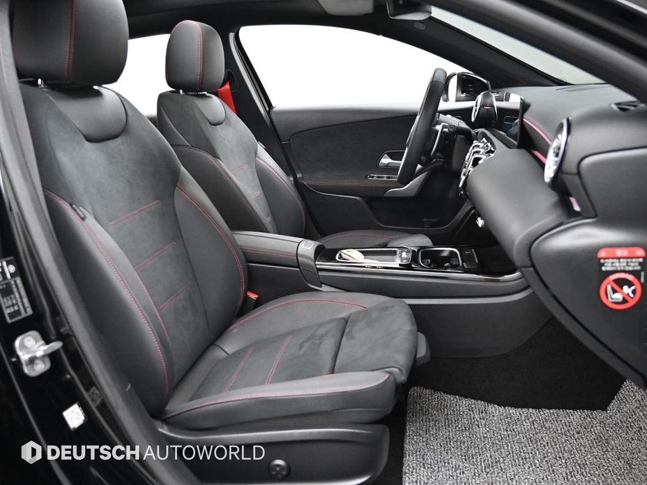 Mercedes-Benz A-Class 2024