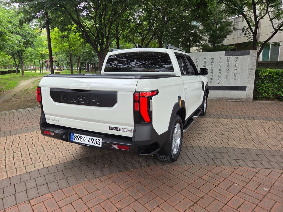KG_Mobility_Ssangyong Musso 2026