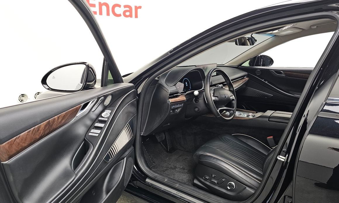 Genesis G80 2022