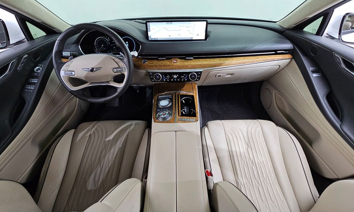 Genesis G80 2021
