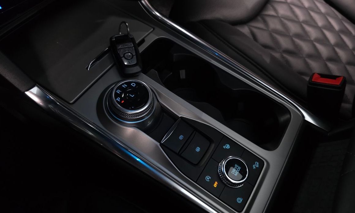 Ford Explorer 2022